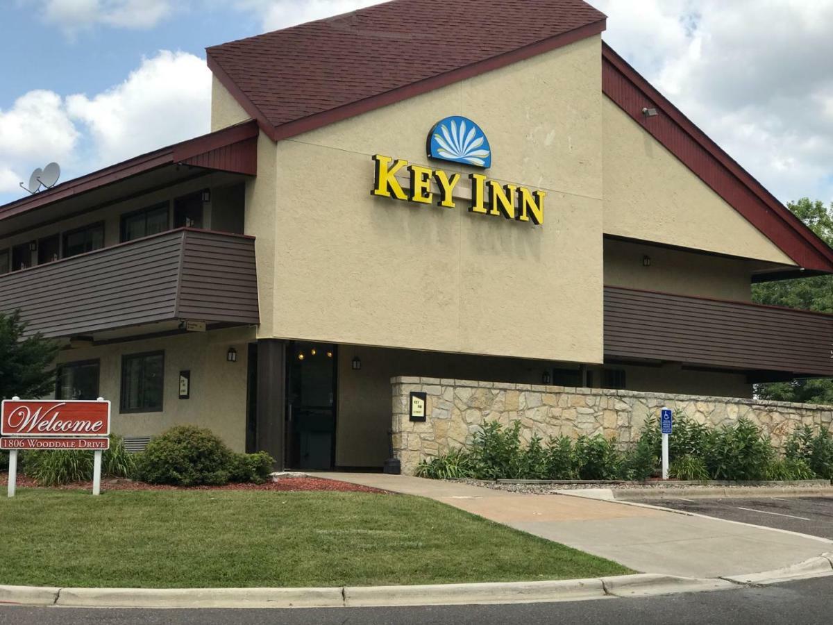 Key Inn Motel - วู้ดเบอรี ภายนอก รูปภาพ